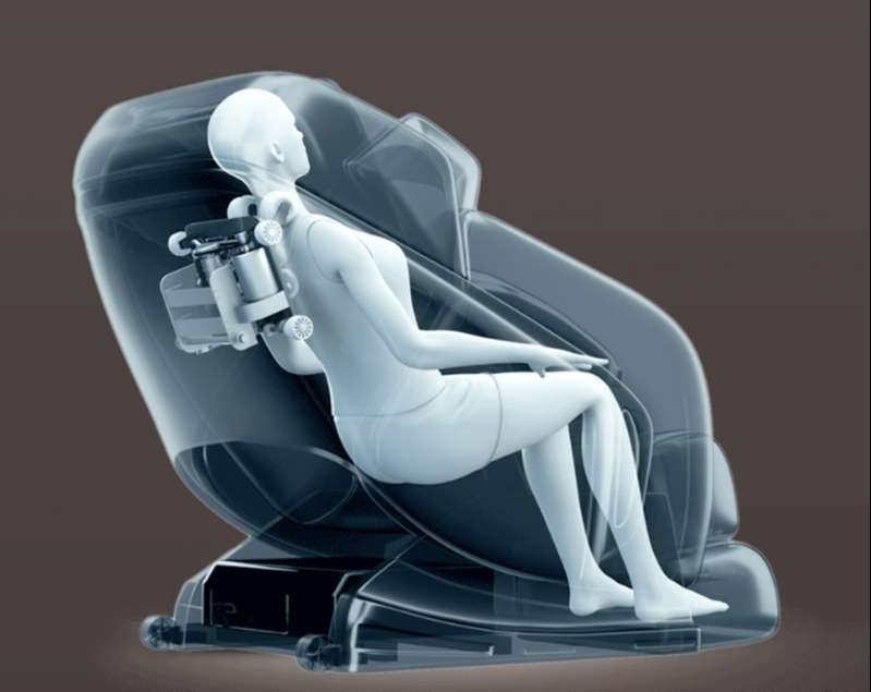 Những cách thông minh giúp khắc phục lỗi do ghế massage