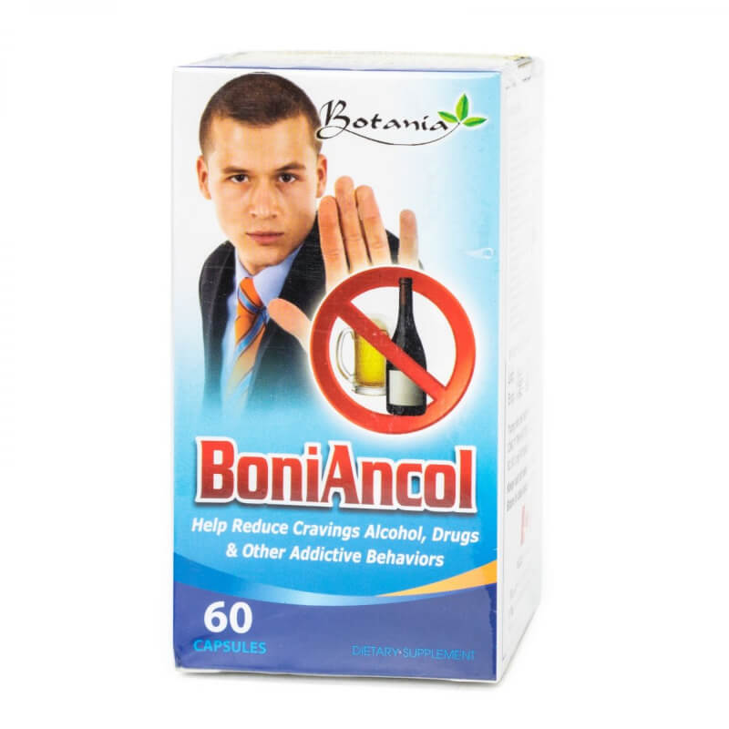Uống Boniancol giúp nhanh chóng giảm tình trạng say xỉn, chóng mặt, buồn nôn