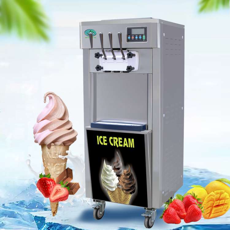 Kinh nghiệm mua máy làm kem chất lượng nhất