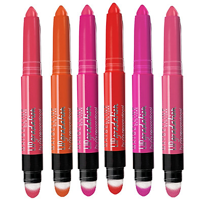Son lì Maybelline Lip Studio Color Blur Gradation shop