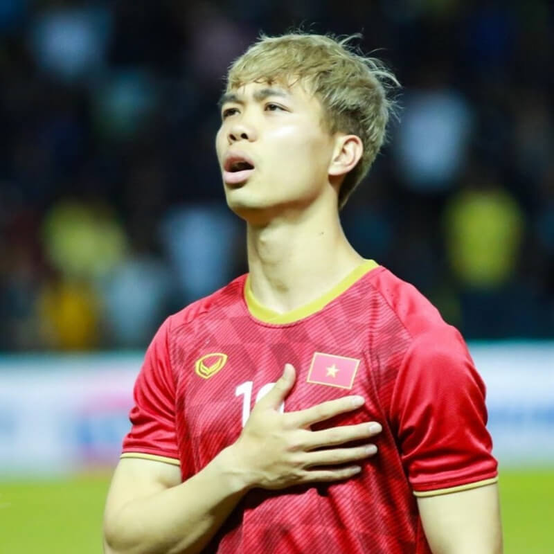 Cầu thủ Công Phượng anh chàng “ Messi của Việt Nam ”
