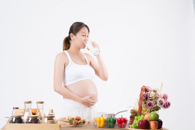 Thực phẩm nên kiêng cho mẹ và bé khỏe mạnh