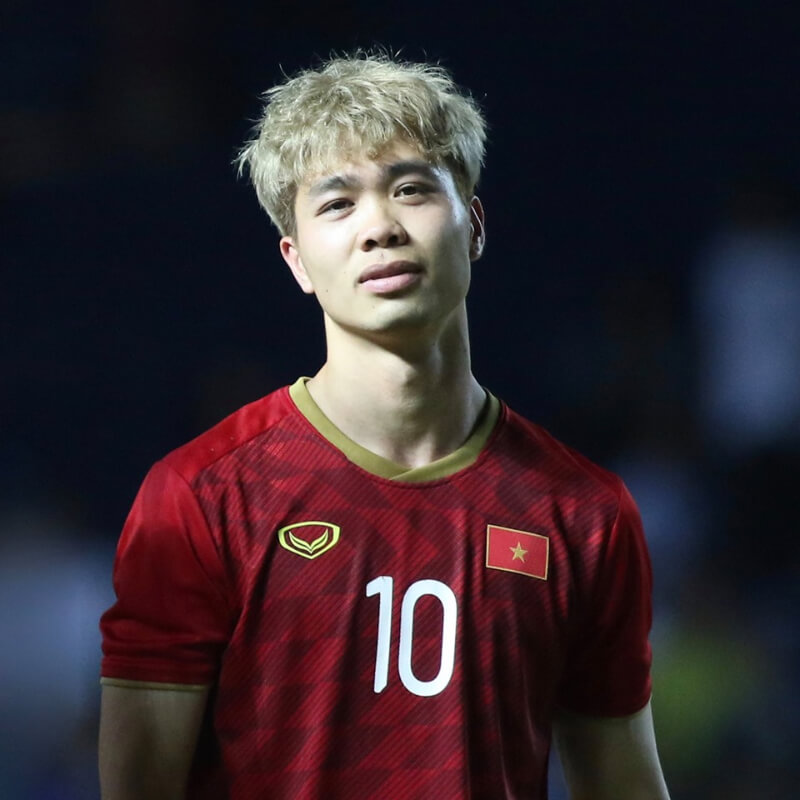Công Phượng chàng “ Messi của Việt Nam ”