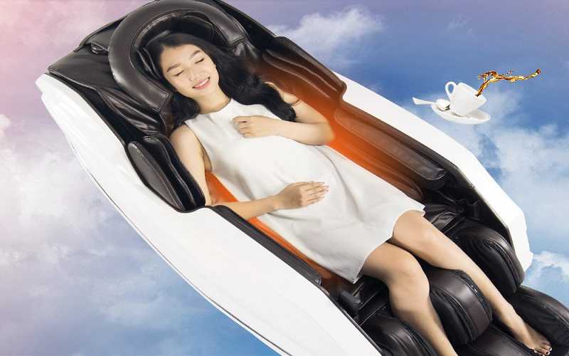 Có nhiều mức giá của ghế massage giá rẻ 360