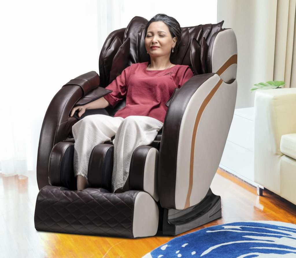 Ghế massage nào tốt? 7 loại ghế massage tốt nhất nên mua hiện nay