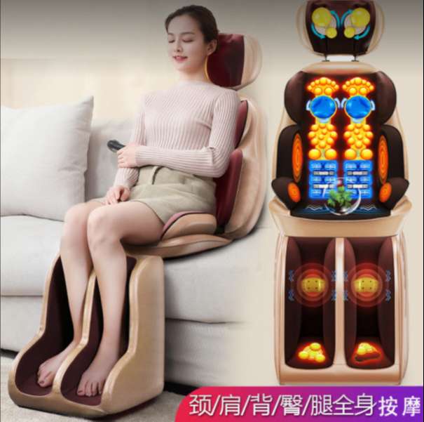 Kể tên những ghế massage nhập khẩu gây bão thị trường