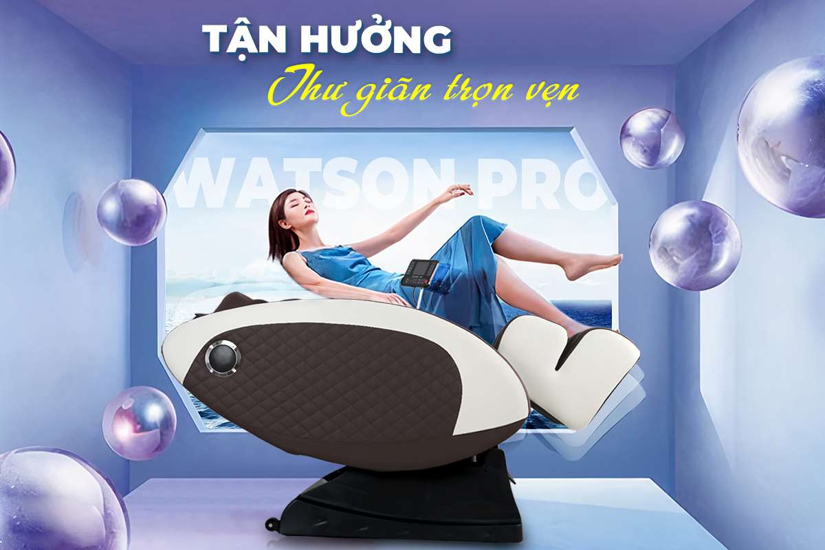 AVA - Đơn vị mua ghế massage ở Thái Nguyên đáng tin cậy nhất