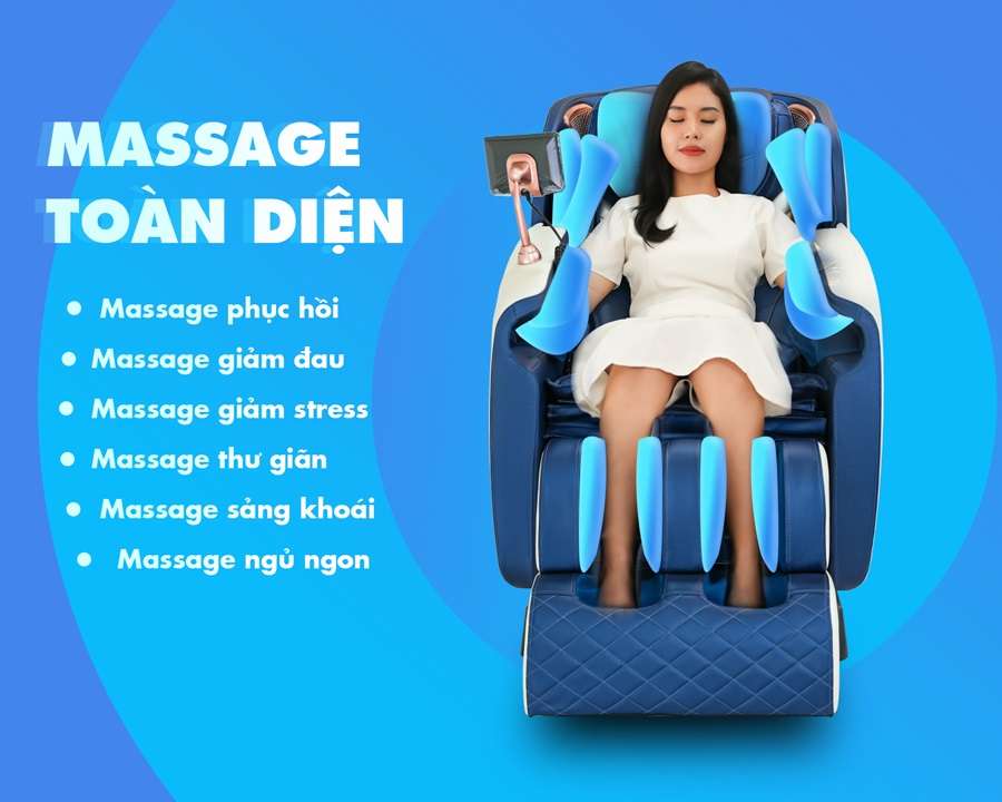 ghế massage trung quốc