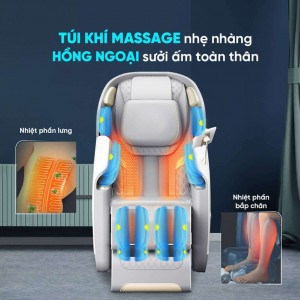 Địa chỉ mua ghế massage ở Ninh Thuận chính hãng AVA
