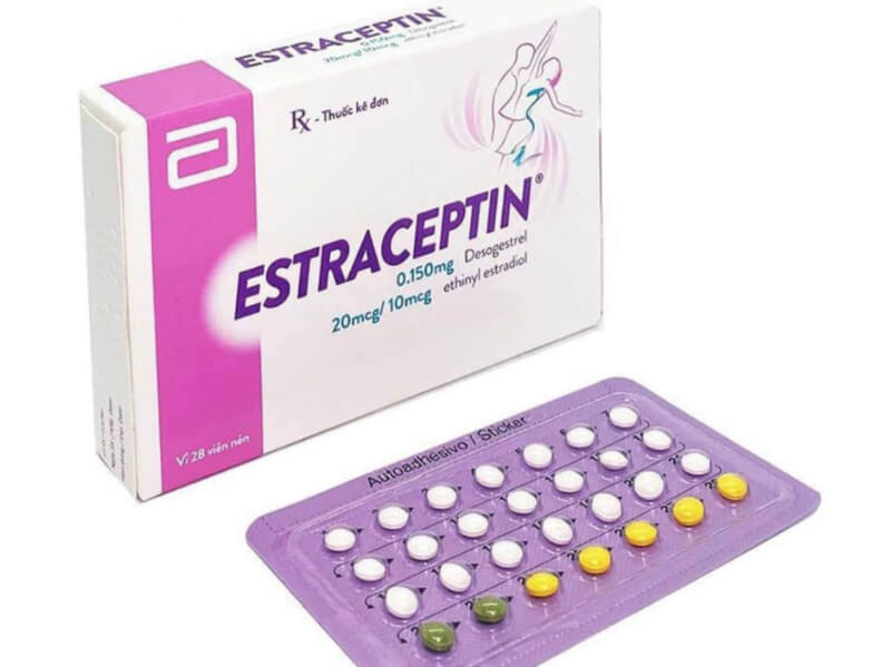Viên thuốc uống tránh thai khẩn cấp chứa Progestin