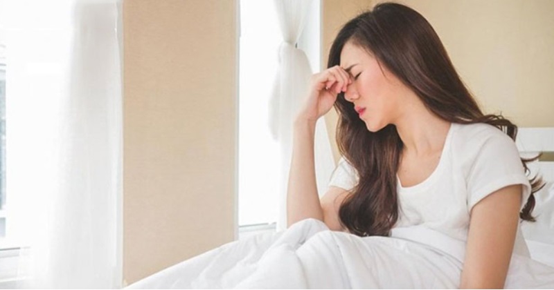 Bóng đè hiện tượng xảy ra trong lúc ngủ khiến người bị cảm thấy sợ hãi