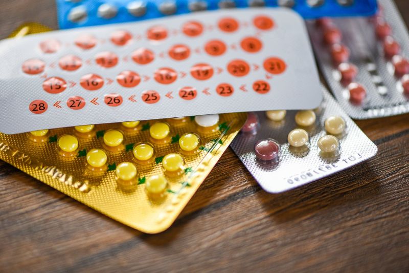 Thuốc tránh thai khiến ngưng kinh nguyệt nhanh được nhiều chị em lựa chọn