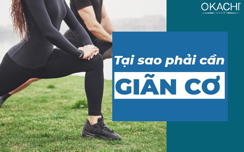 Giãn cơ sau khi chạy bộ giảm TỔN THƯƠNG cơ chân bắp chân