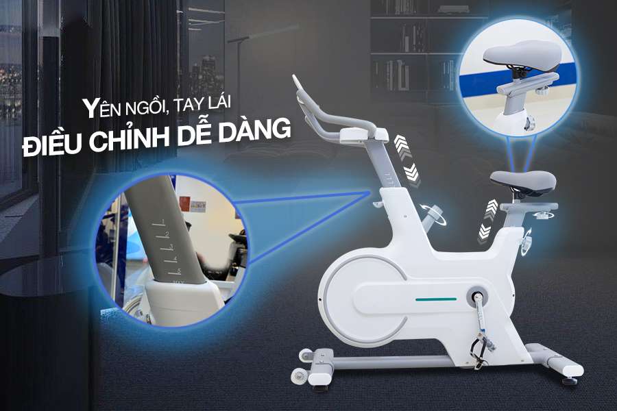 Nên mua xe đạp tập thể dục ở Bình Thuận ở địa chỉ nào?